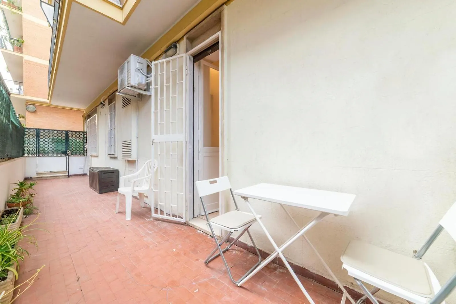 Casa Villa Pamphili Rome