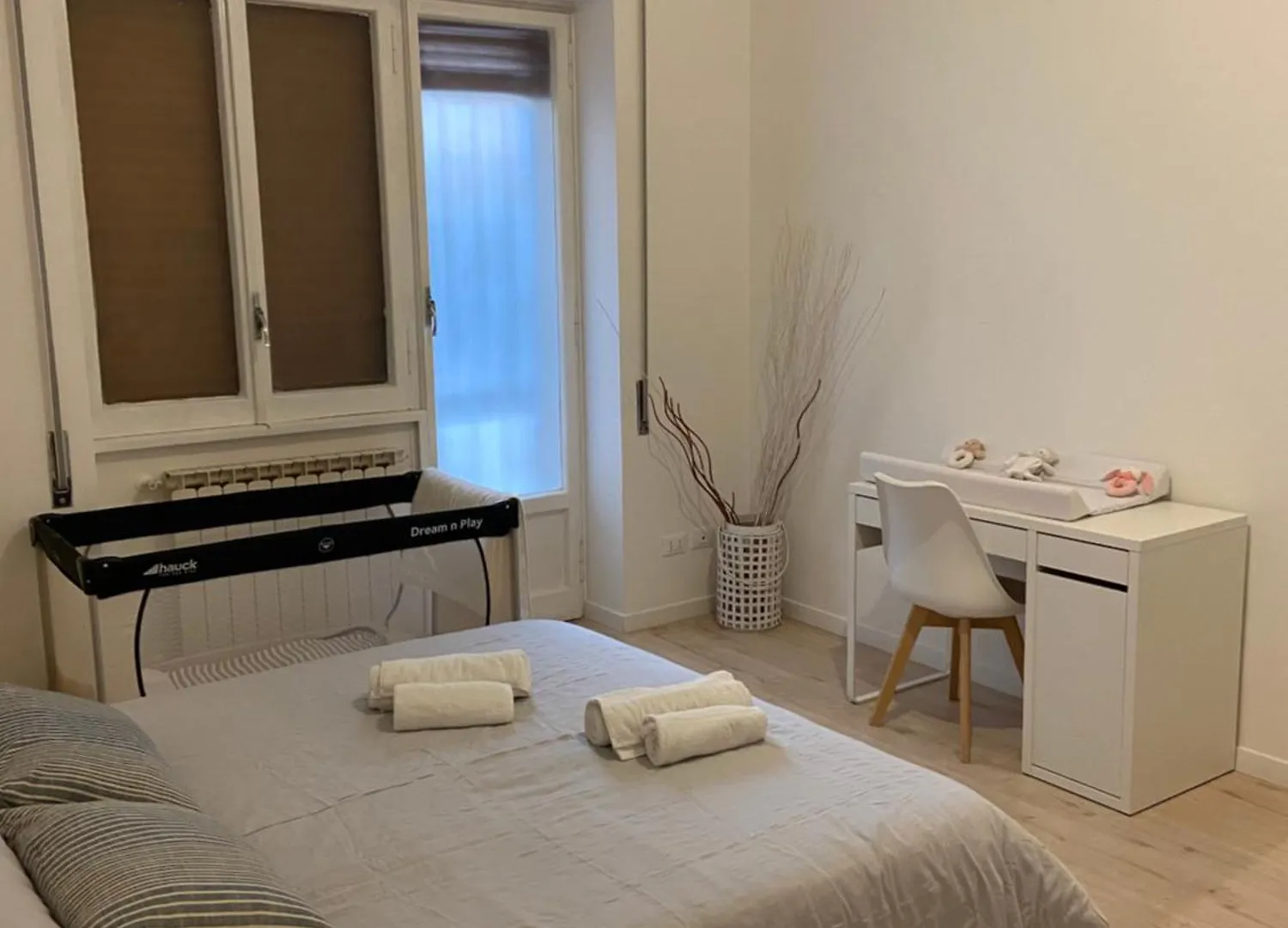 Casa Villa Pamphili Rome Italy